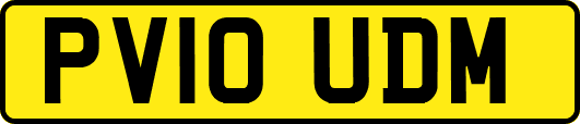 PV10UDM
