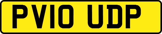 PV10UDP