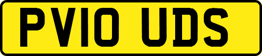 PV10UDS