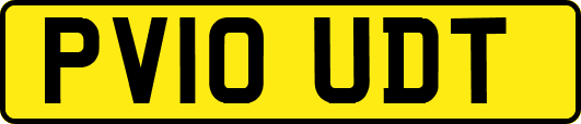 PV10UDT