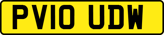 PV10UDW