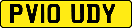 PV10UDY