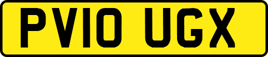 PV10UGX