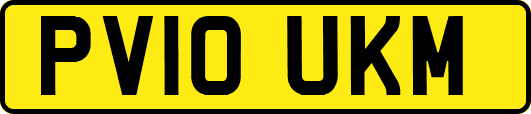 PV10UKM