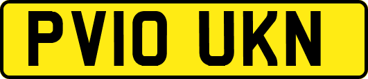 PV10UKN
