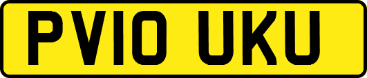 PV10UKU