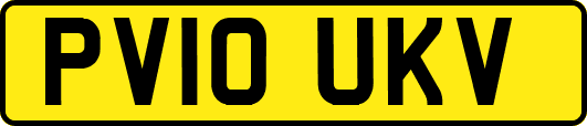 PV10UKV