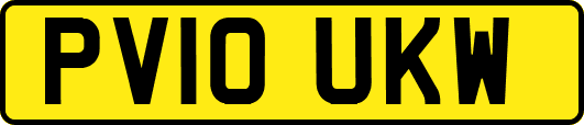 PV10UKW