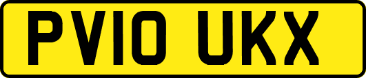 PV10UKX