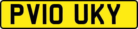 PV10UKY