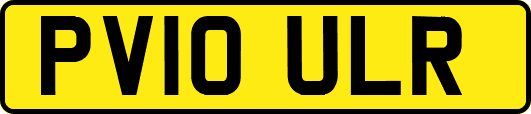 PV10ULR
