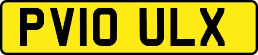PV10ULX