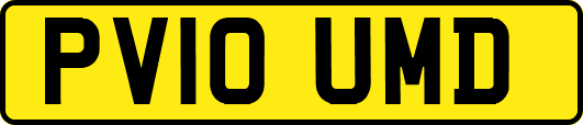 PV10UMD