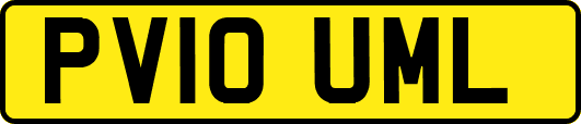 PV10UML