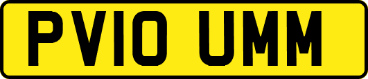 PV10UMM
