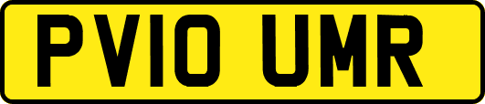 PV10UMR