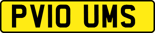 PV10UMS