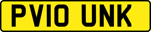 PV10UNK