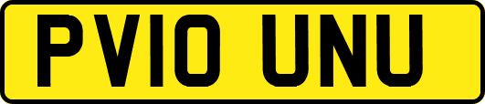 PV10UNU