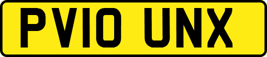 PV10UNX