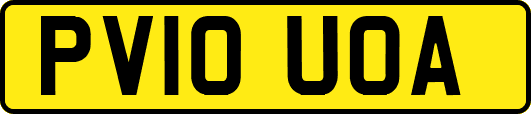 PV10UOA