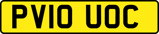 PV10UOC