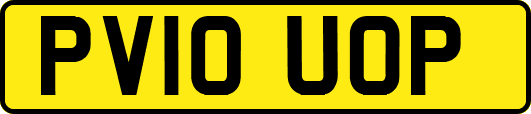 PV10UOP