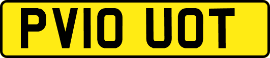 PV10UOT