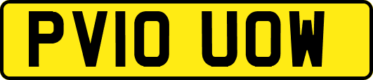 PV10UOW