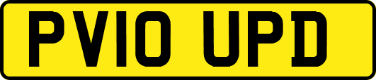 PV10UPD