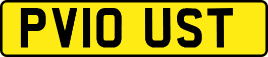 PV10UST