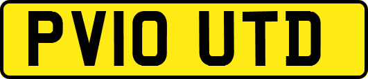 PV10UTD