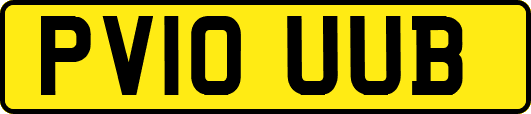 PV10UUB