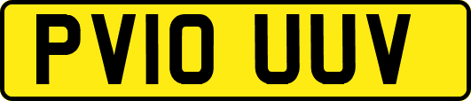 PV10UUV