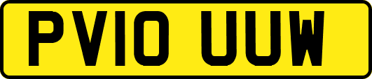 PV10UUW