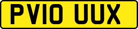 PV10UUX