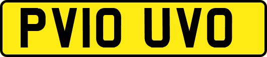 PV10UVO