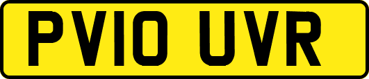 PV10UVR