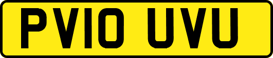 PV10UVU