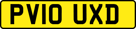 PV10UXD