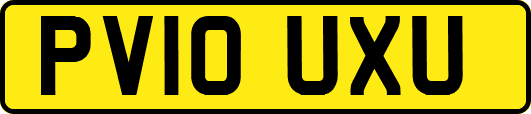 PV10UXU