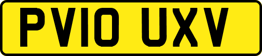 PV10UXV