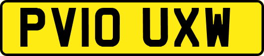 PV10UXW