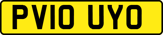PV10UYO