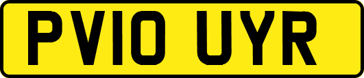 PV10UYR