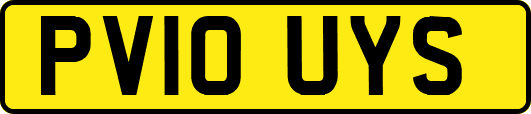 PV10UYS