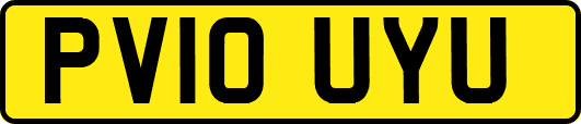 PV10UYU