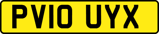 PV10UYX