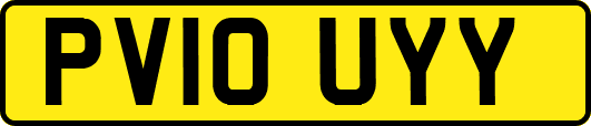 PV10UYY