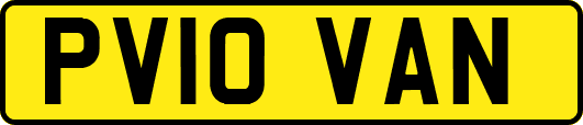 PV10VAN
